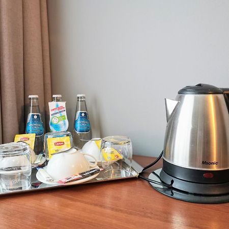 Hotel Tychy Værelse billede
