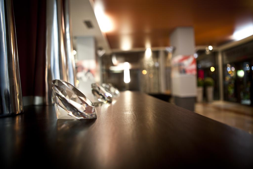 Hotel Tychy Eksteriør billede