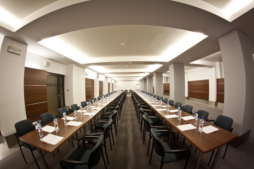 Hotel Tychy Eksteriør billede