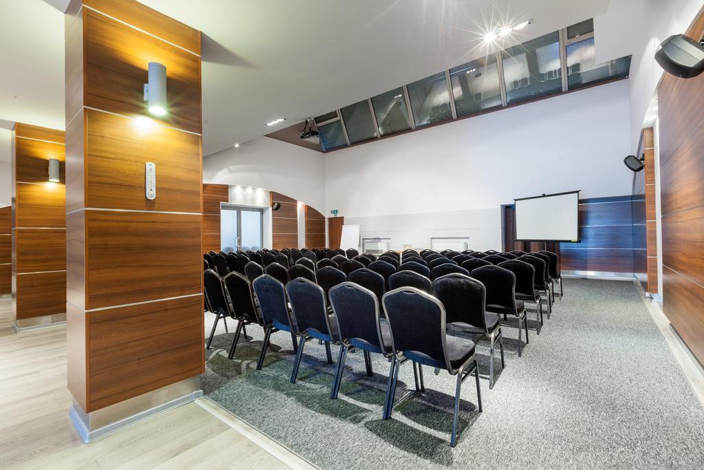 Hotel Tychy Eksteriør billede