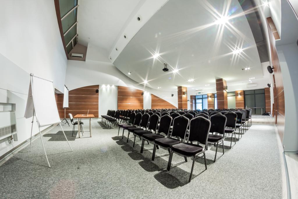 Hotel Tychy Eksteriør billede